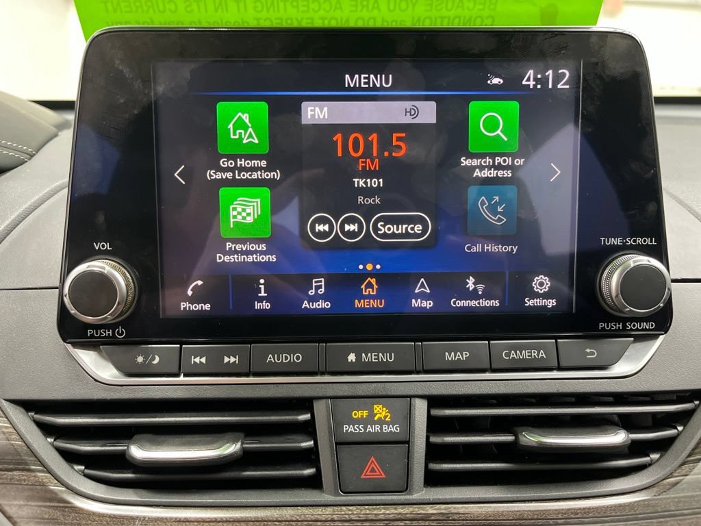Used 2019 Nissan Altima 2.5 Platinum FWD image 16