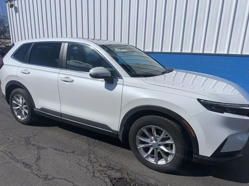 Used 2024 Honda CR-V EX image 2