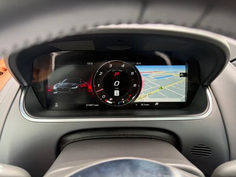 Used 2024 Jaguar F-TYPE R-Dynamic RWD image 14
