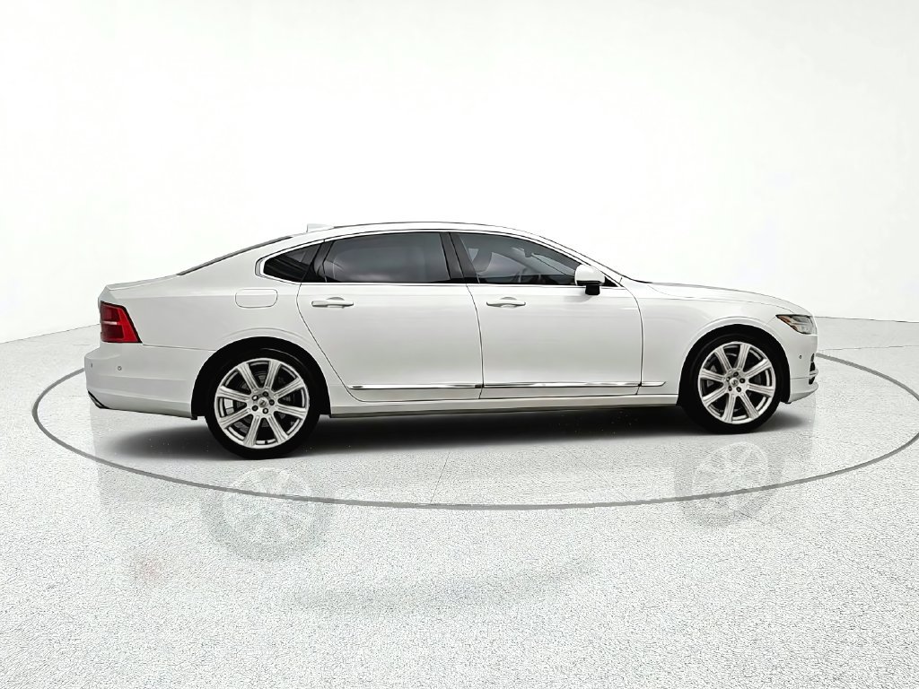 Used 2018 Volvo S90 T6 Inscription w/ Protection Package Premier AWD/4WD image 8