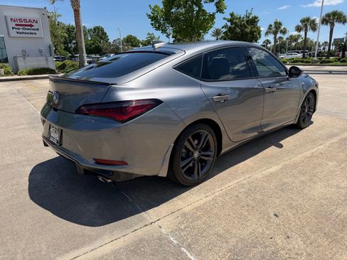 Used 2024 Acura Integra A-Spec FWD image 5