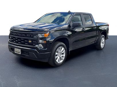 New 2025 Chevrolet Silverado 1500 Custom