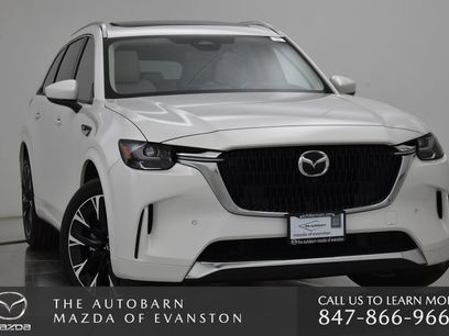 Certified 2025 MAZDA CX-90 3.3 Turbo S w/ Premium Package