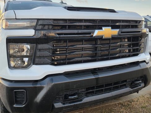 New 2025 Chevrolet Silverado 2500 W/T w/ WT Convenience Package image 2