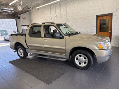 Used 2003 Ford Explorer Sport Trac XLT