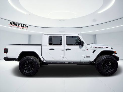 New 2026 Jeep Gladiator Rubicon AWD/4WD image 2