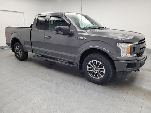 Used 2018 Ford F150 XLT w/ Equipment Group 302A Luxury AWD/4WD image 11