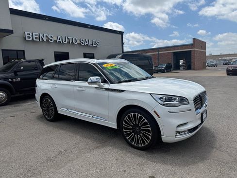 Used 2020 Lincoln Aviator Black Label w/ Dynamic Handling Package AWD/4WD image 4