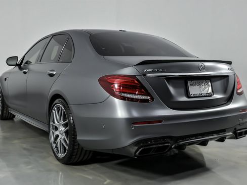 Used 2019 Mercedes-Benz E 63 AMG S image 10