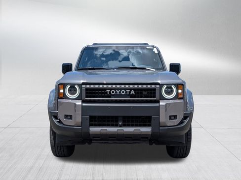 Used 2024 Toyota Land Cruiser AWD/4WD image 2