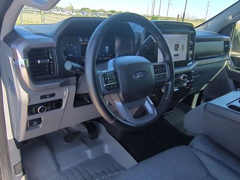 Used 2025 Ford F150 XLT w/ Equipment Group 301A Standard AWD/4WD image 10