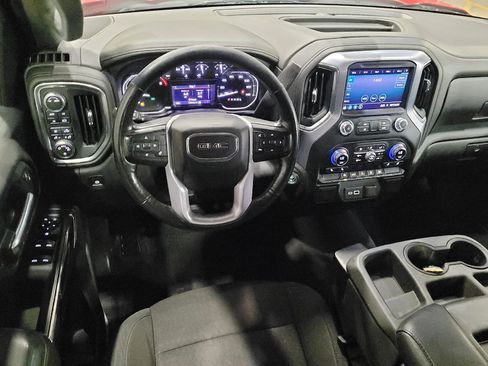 Used 2020 GMC Sierra 1500 Elevation w/ Elevation Value Package AWD/4WD image 22