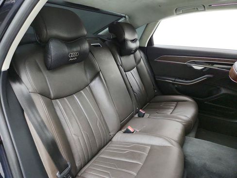Used 2021 Audi A8 L 4.0T w/ Luxury Package AWD/4WD image 29