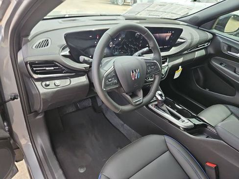 New 2026 Buick Envista Sport Touring w/ Convenience I Package FWD image 11