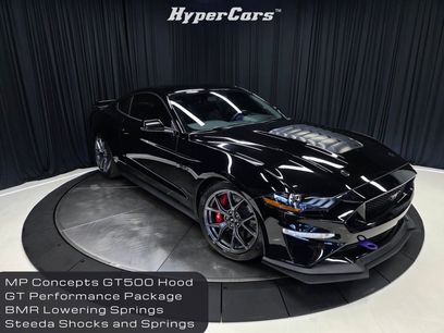 Used 2018 Ford Mustang GT w/ GT Performance Package