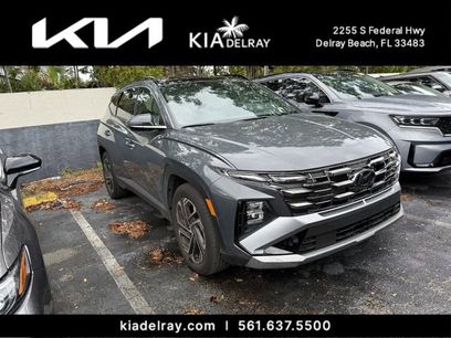 Used 2025 Hyundai Tucson Limited