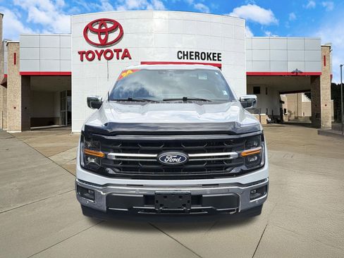 Used 2024 Ford F150 XLT w/ Equipment Group 302A MID RWD image 2
