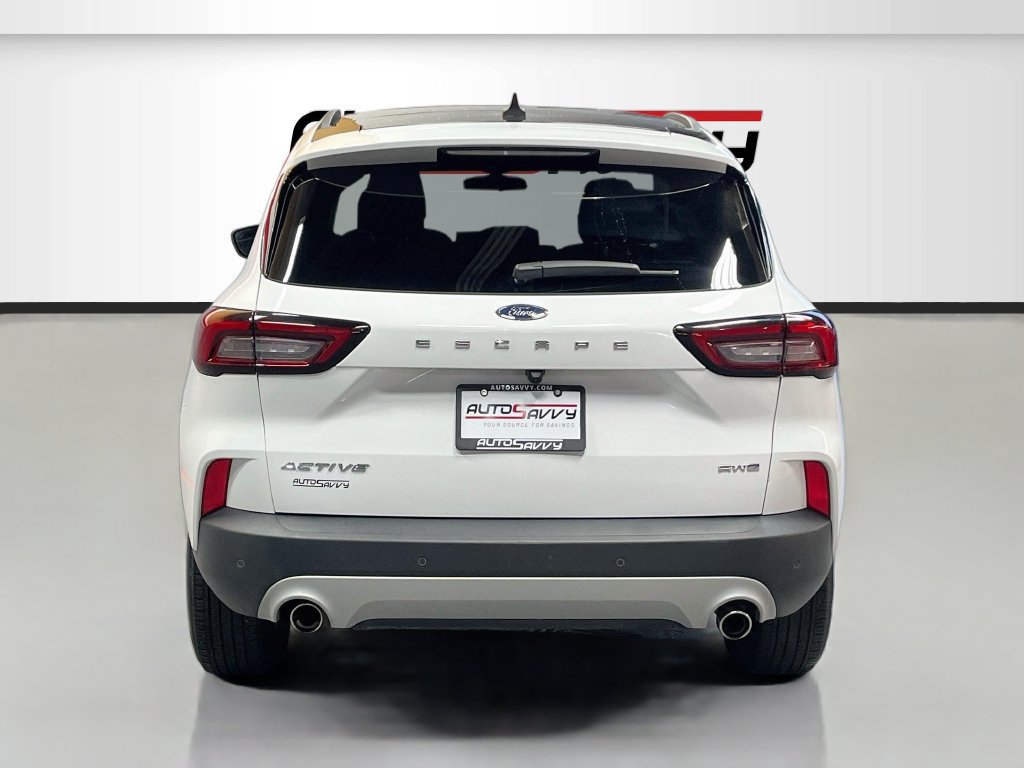 Used 2024 Ford Escape Active w/ Tech Pack #1 AWD/4WD image 6