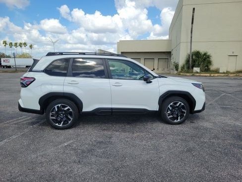 Certified 2026 Subaru Forester Limited AWD/4WD image 4