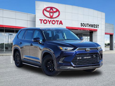 New 2026 Toyota Grand Highlander XLE image 1