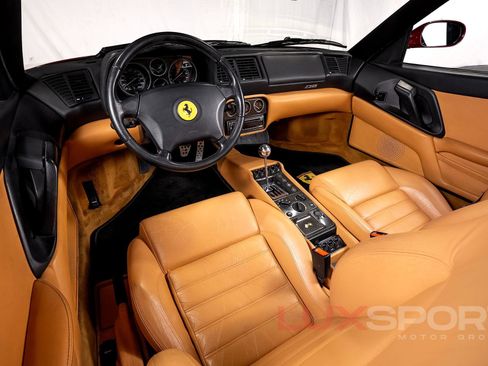 Used 1995 Ferrari F355 Spider image 23