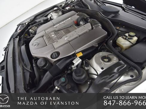 Used 2004 Mercedes-Benz SL 55 AMG image 66
