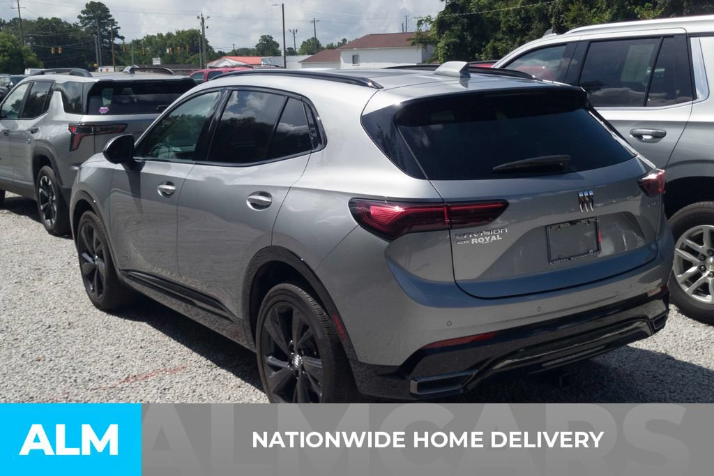 Used 2024 Buick Envision Sport Touring AWD/4WD image 4
