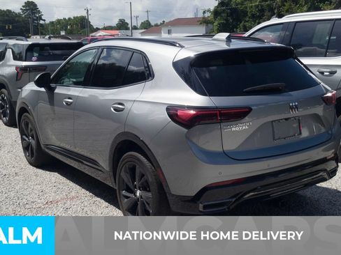 Used 2024 Buick Envision Sport Touring AWD/4WD image 4