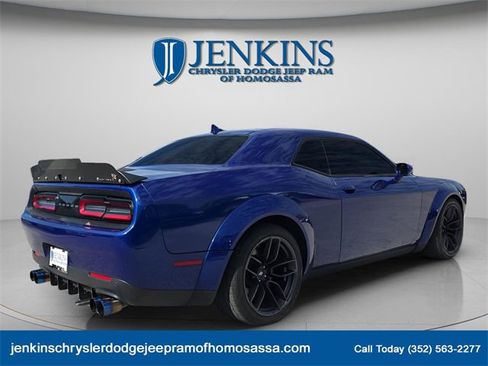 Used 2021 Dodge Challenger R/T Scat Pack image 2