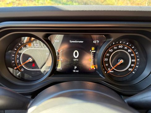 New 2026 Jeep Wrangler Rubicon image 22