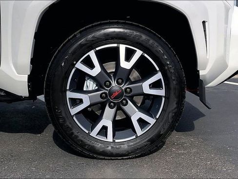 New 2026 Toyota 4Runner TRD Sport Premium AWD/4WD image 12