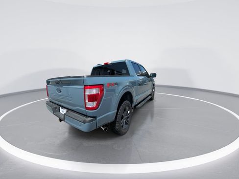 Used 2023 Ford F150 Lariat AWD/4WD image 8