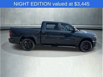 New 2026 RAM 1500 Laramie w/ Night Edition