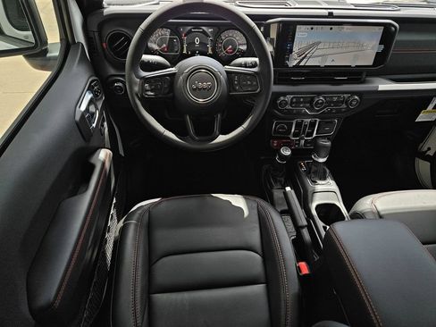New 2026 Jeep Gladiator Rubicon AWD/4WD image 10