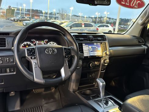 Certified 2022 Toyota 4Runner TRD Sport image 16