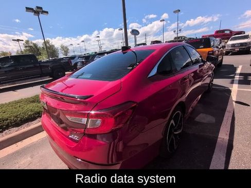 Used 2022 Honda Accord Sport image 4