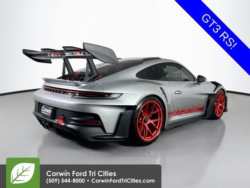 Used 2024 Porsche 911 GT3 RS RWD image 15
