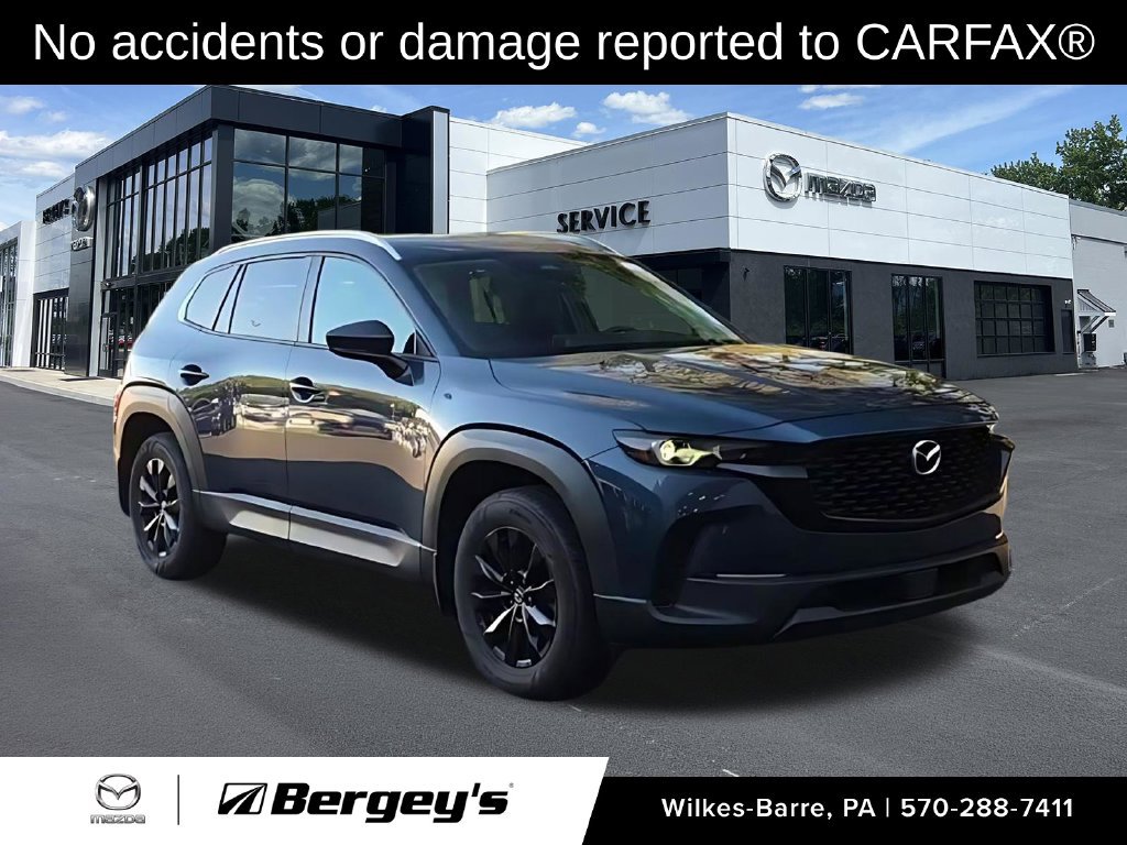 Certified 2025 MAZDA CX-50 AWD 2.5 S w/ Weather Package image 2