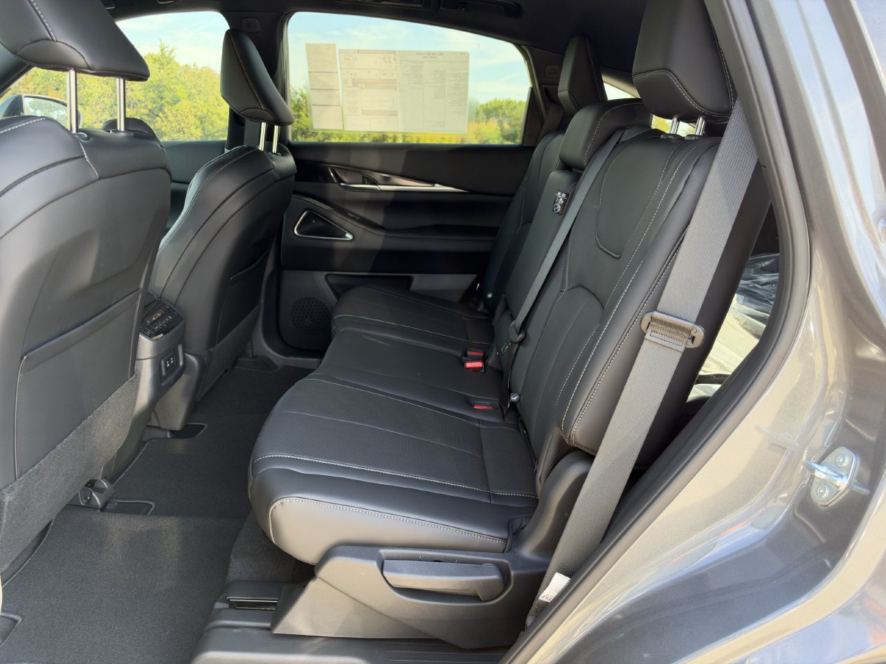 New 2027 INFINITI QX65 Sport AWD/4WD image 28