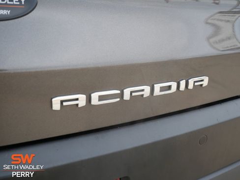 Used 2020 GMC Acadia AT4 w/ Driver Alert Package II image 11