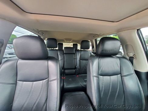 Used 2015 INFINITI QX60 Luxe w/ Premium Plus Package AWD/4WD image 29