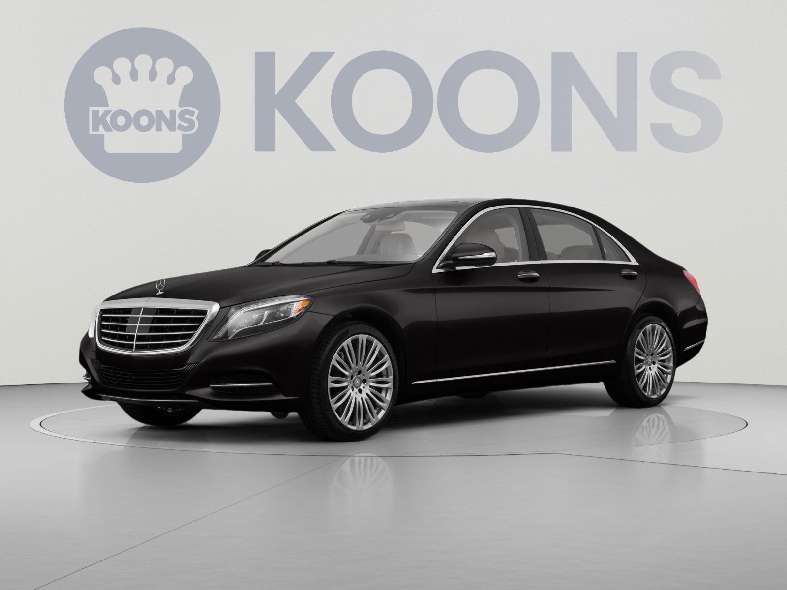 Used 2016 Mercedes-Benz S 550 4MATIC Sedan image 1