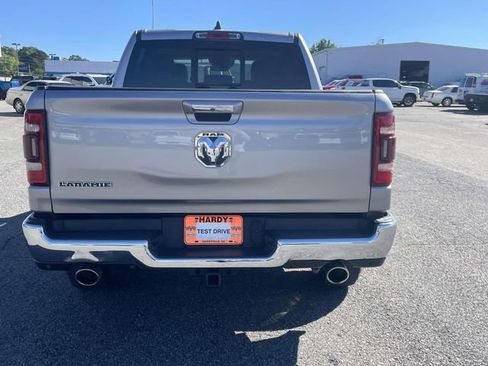 Used 2021 RAM 1500 Laramie RWD image 5