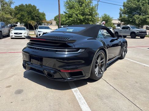 Used 2025 Porsche 911 Turbo S w/ Exterior Sport Package AWD/4WD image 8