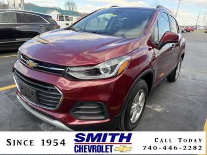 Used 2022 Chevrolet Trax LT w/ LT Convenience Package