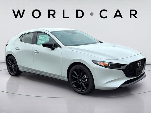 New 2026 MAZDA MAZDA3 s Sport FWD image 16