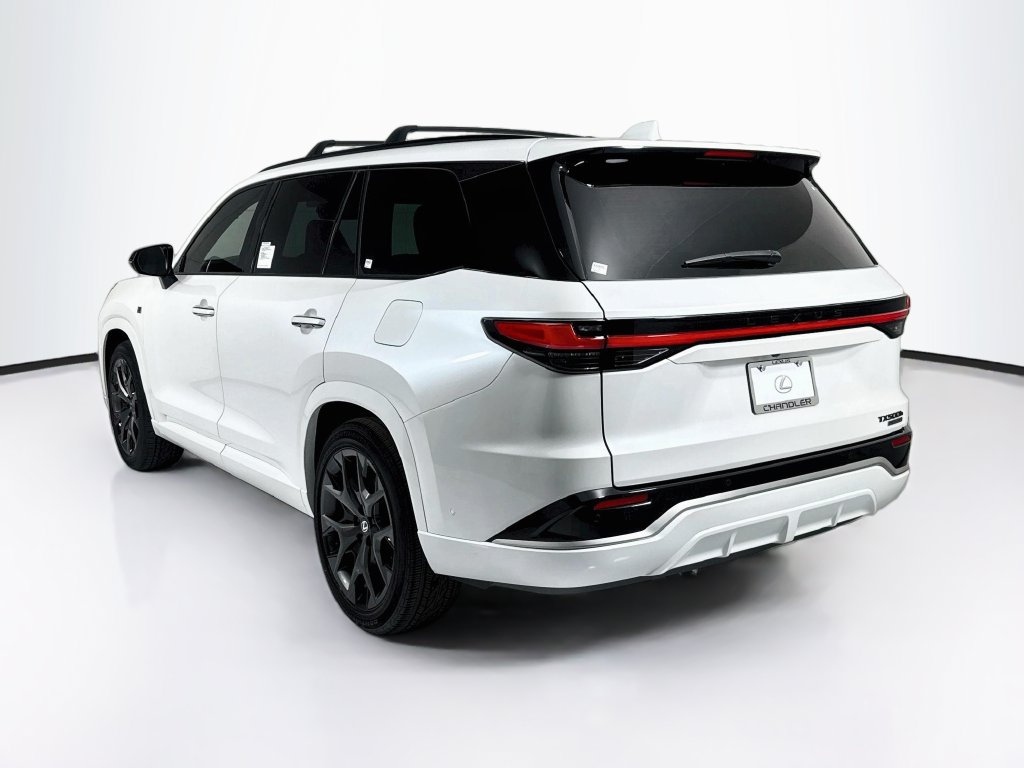 New 2026 Lexus TX 500h AWD w/ Technology Package image 7