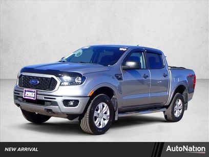 Used 2020 Ford Ranger XLT w/ FX4 Off-Road Package