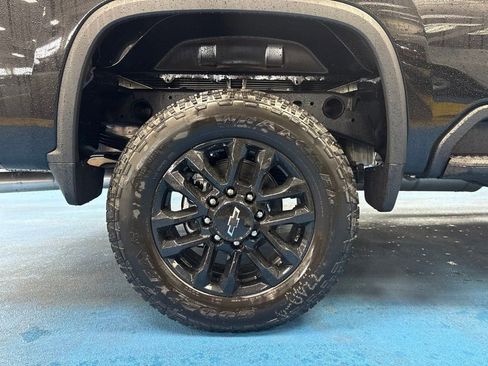 New 2026 Chevrolet Silverado 2500 Custom w/ Custom Value Package AWD/4WD image 5