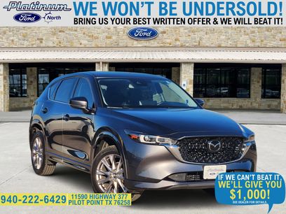 Used 2024 MAZDA CX-5 AWD 2.5 S w/ Premium Plus Pkg